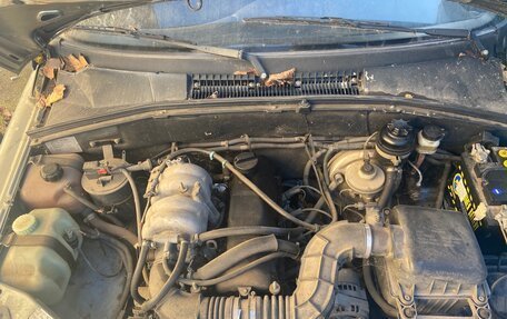 Chevrolet Niva I рестайлинг, 2006 год, 200 000 рублей, 11 фотография