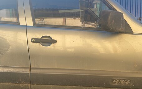 Chevrolet Niva I рестайлинг, 2006 год, 200 000 рублей, 14 фотография