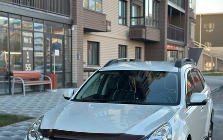 Subaru Outback IV рестайлинг, 2014 год, 2 020 000 рублей, 3 фотография