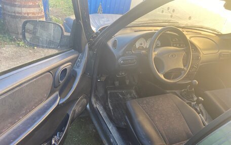 Chevrolet Niva I рестайлинг, 2006 год, 200 000 рублей, 10 фотография