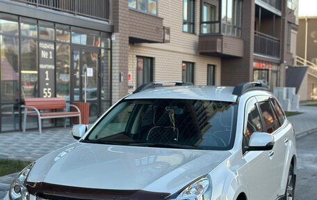 Subaru Outback IV рестайлинг, 2014 год, 2 020 000 рублей, 4 фотография