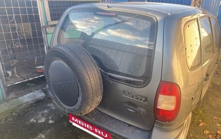 Chevrolet Niva I рестайлинг, 2006 год, 200 000 рублей, 6 фотография