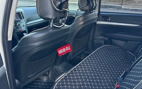 Subaru Outback IV рестайлинг, 2014 год, 2 020 000 рублей, 9 фотография