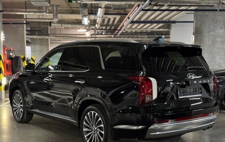 Hyundai Palisade I, 2025 год, 7 350 000 рублей, 8 фотография