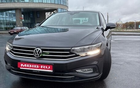 Volkswagen Passat B8 рестайлинг, 2020 год, 1 660 000 рублей, 3 фотография