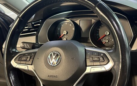 Volkswagen Passat B8 рестайлинг, 2020 год, 1 660 000 рублей, 14 фотография