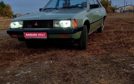 Mitsubishi Galant IV, 1981 год, 1 500 000 рублей, 1 фотография