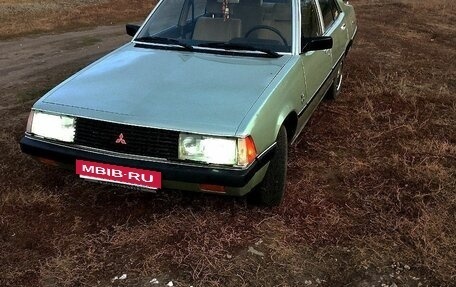 Mitsubishi Galant IV, 1981 год, 1 500 000 рублей, 3 фотография