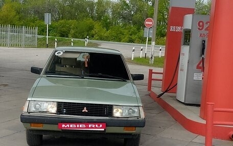 Mitsubishi Galant IV, 1981 год, 1 500 000 рублей, 10 фотография