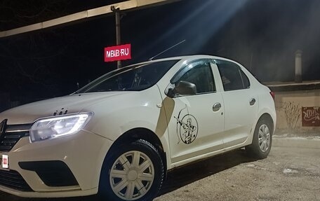 Renault Logan II, 2019 год, 360 000 рублей, 1 фотография