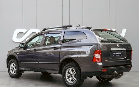 SsangYong Actyon Sports II, 2013 год, 780 000 рублей, 2 фотография