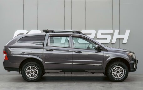 SsangYong Actyon Sports II, 2013 год, 780 000 рублей, 5 фотография