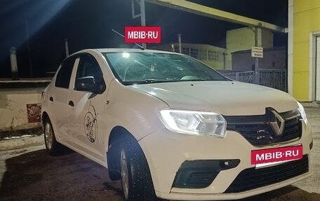 Renault Logan II, 2019 год, 360 000 рублей, 2 фотография