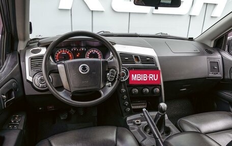 SsangYong Actyon Sports II, 2013 год, 780 000 рублей, 6 фотография