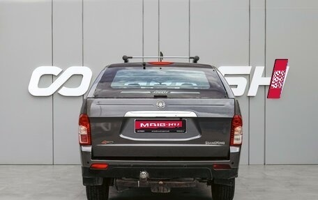 SsangYong Actyon Sports II, 2013 год, 780 000 рублей, 4 фотография