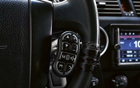 SsangYong Actyon Sports II, 2013 год, 780 000 рублей, 16 фотография