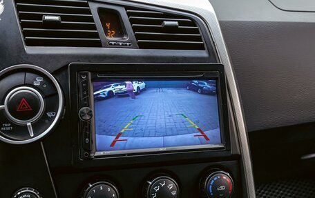 SsangYong Actyon Sports II, 2013 год, 780 000 рублей, 13 фотография