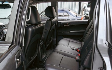 SsangYong Actyon Sports II, 2013 год, 780 000 рублей, 11 фотография