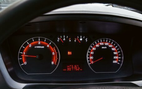 SsangYong Actyon Sports II, 2013 год, 780 000 рублей, 19 фотография