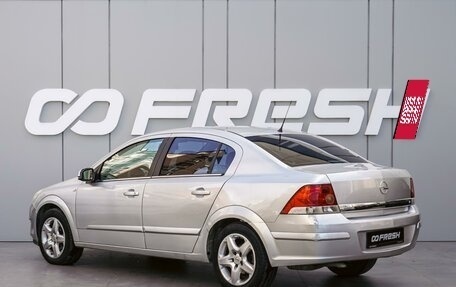 Opel Astra H, 2007 год, 510 000 рублей, 2 фотография