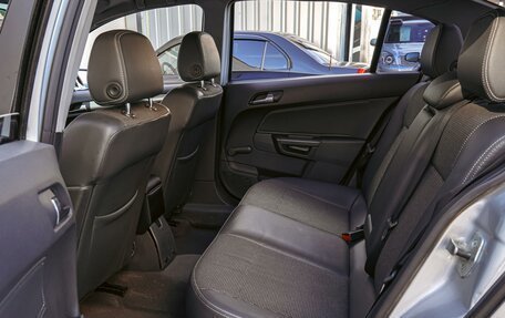 Opel Astra H, 2007 год, 510 000 рублей, 11 фотография