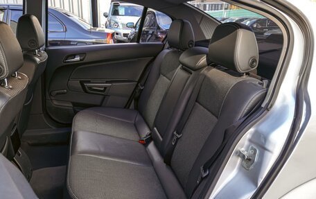 Opel Astra H, 2007 год, 510 000 рублей, 9 фотография