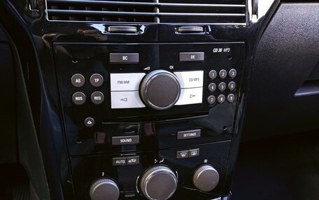 Opel Astra H, 2007 год, 510 000 рублей, 13 фотография