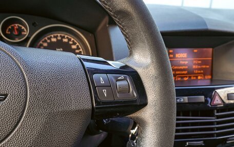 Opel Astra H, 2007 год, 510 000 рублей, 17 фотография