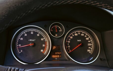 Opel Astra H, 2007 год, 510 000 рублей, 19 фотография