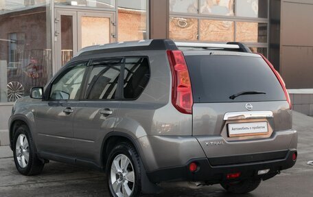 Nissan X-Trail, 2008 год, 1 150 000 рублей, 7 фотография