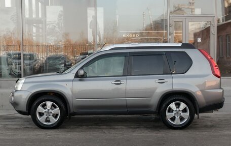 Nissan X-Trail, 2008 год, 1 150 000 рублей, 8 фотография