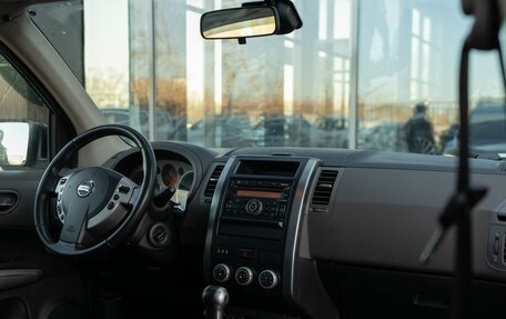 Nissan X-Trail, 2008 год, 1 150 000 рублей, 10 фотография