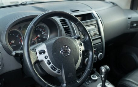 Nissan X-Trail, 2008 год, 1 150 000 рублей, 11 фотография