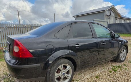 Ford Focus II рестайлинг, 2007 год, 540 000 рублей, 3 фотография