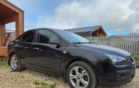 Ford Focus II рестайлинг, 2007 год, 540 000 рублей, 2 фотография