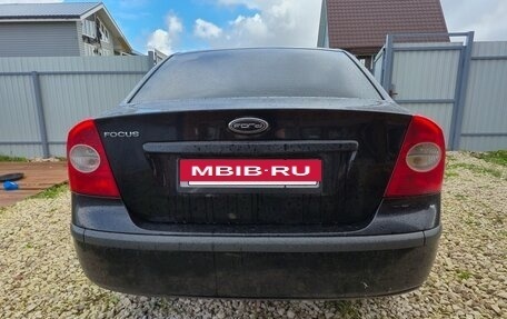 Ford Focus II рестайлинг, 2007 год, 540 000 рублей, 4 фотография