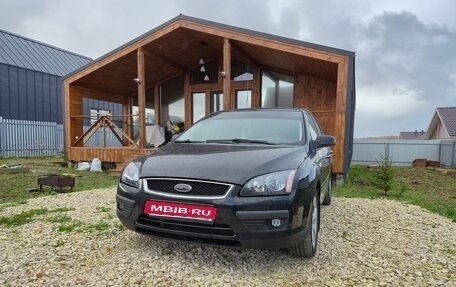 Ford Focus II рестайлинг, 2007 год, 540 000 рублей, 1 фотография