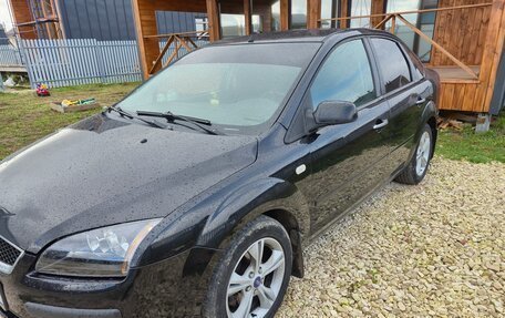 Ford Focus II рестайлинг, 2007 год, 540 000 рублей, 6 фотография