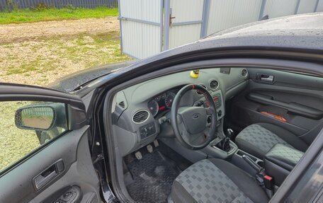 Ford Focus II рестайлинг, 2007 год, 540 000 рублей, 7 фотография