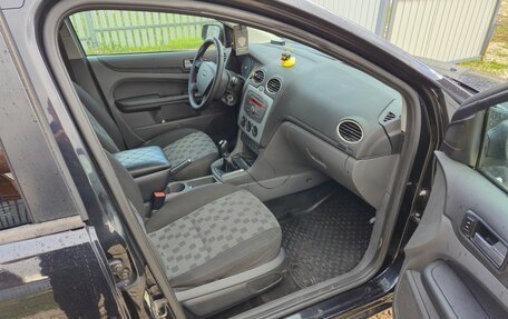 Ford Focus II рестайлинг, 2007 год, 540 000 рублей, 11 фотография