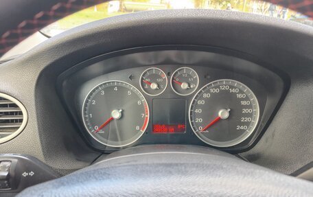 Ford Focus II рестайлинг, 2007 год, 540 000 рублей, 19 фотография