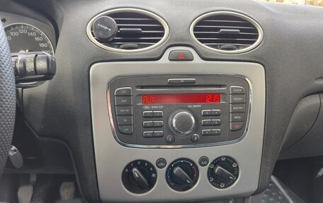 Ford Focus II рестайлинг, 2007 год, 540 000 рублей, 20 фотография