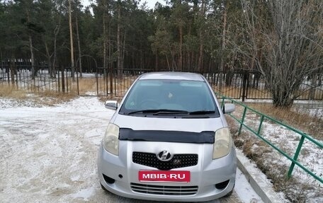 Toyota Vitz, 2007 год, 450 000 рублей, 1 фотография