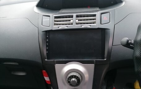 Toyota Vitz, 2007 год, 450 000 рублей, 5 фотография