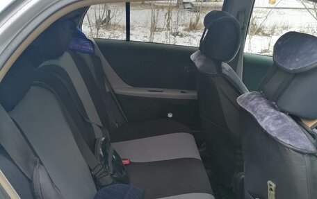 Toyota Vitz, 2007 год, 450 000 рублей, 9 фотография