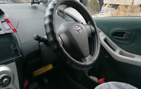 Toyota Vitz, 2007 год, 450 000 рублей, 7 фотография
