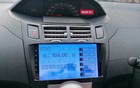 Toyota Vitz, 2007 год, 450 000 рублей, 6 фотография