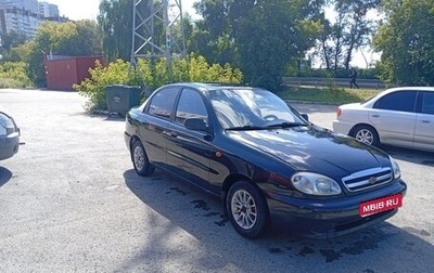 ЗАЗ Chance, 2009 год, 195 000 рублей, 1 фотография