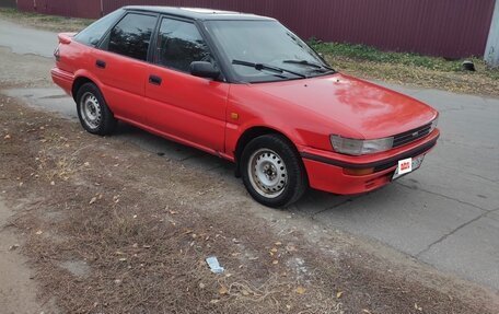 Toyota Corolla, 1990 год, 160 000 рублей, 6 фотография