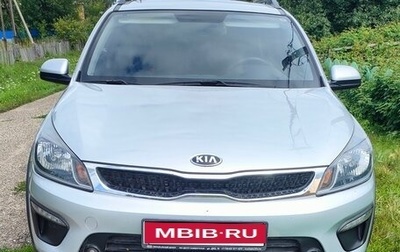 KIA Rio IV, 2019 год, 1 600 000 рублей, 1 фотография